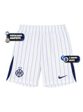 Pantaloncini Away Bianco 26/27