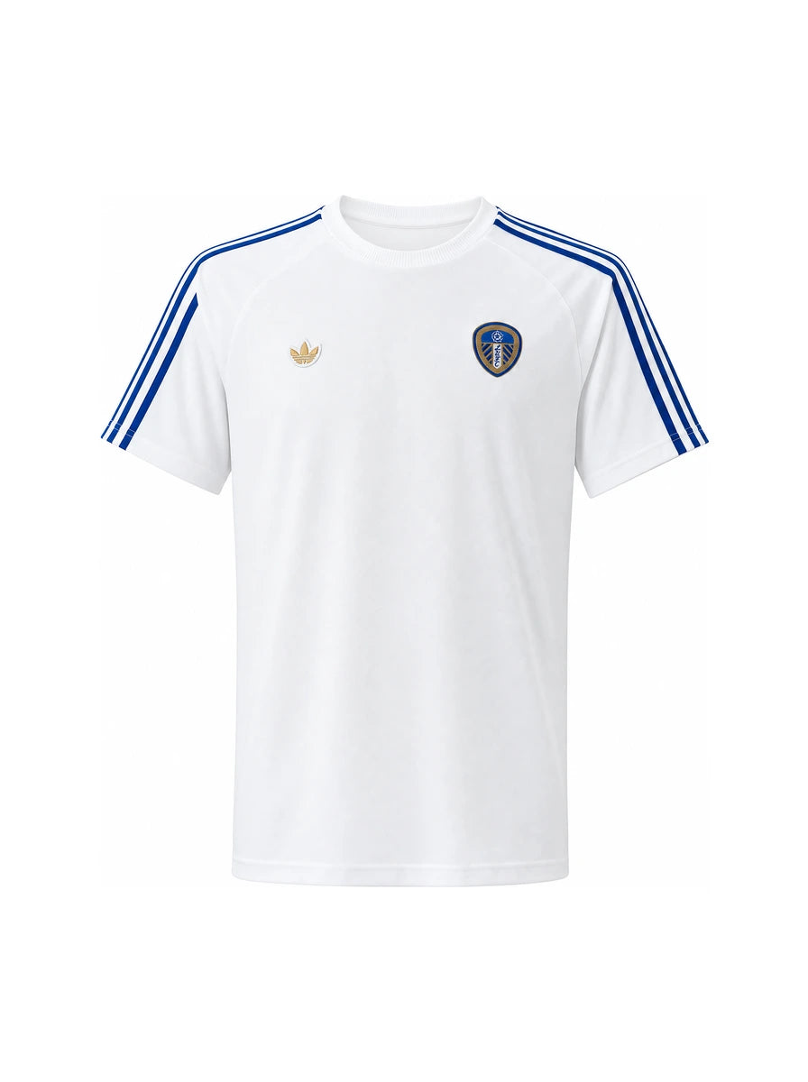 Maglia Terrace Icons White