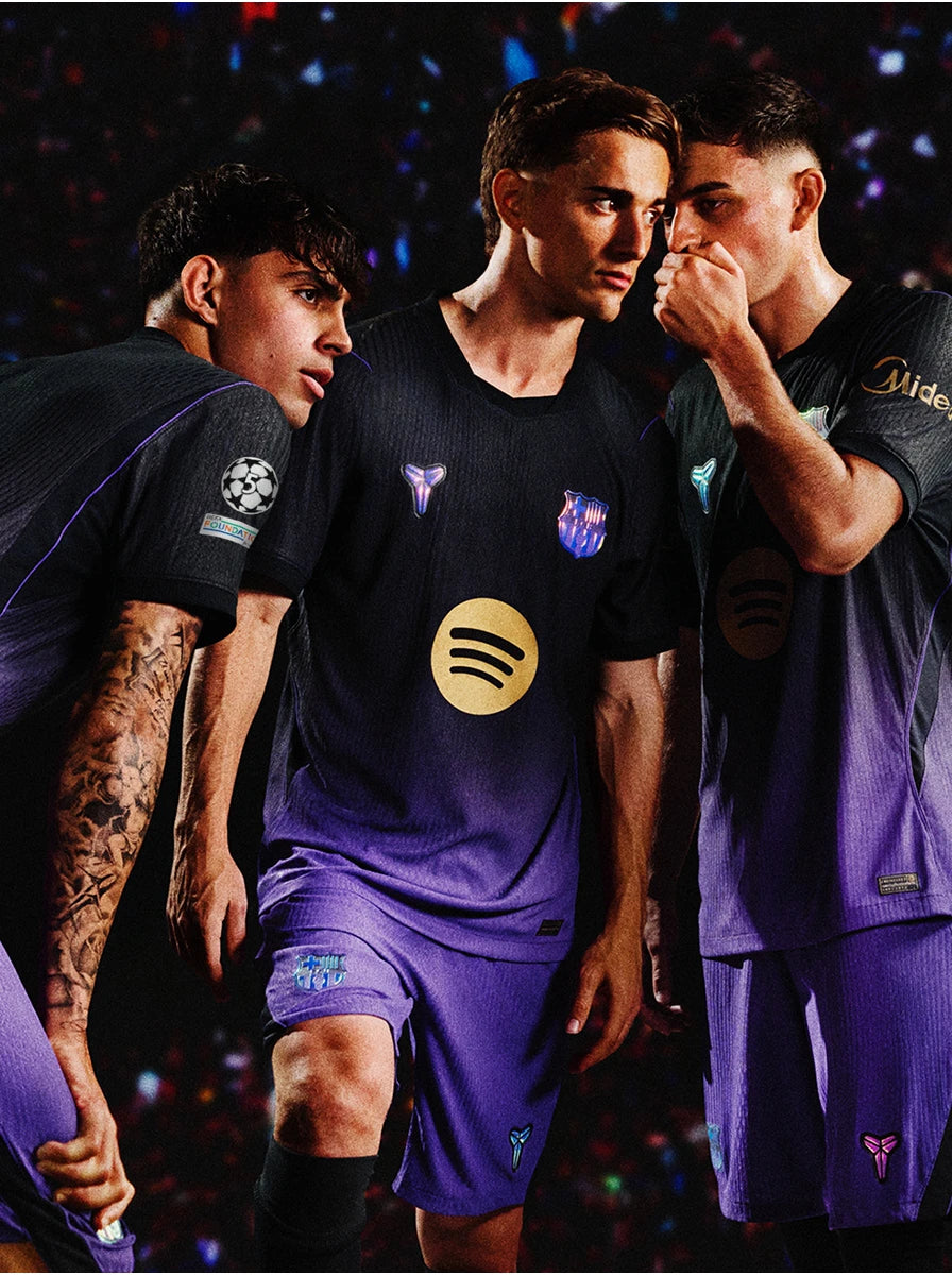 Maglia Gara Away Player 26/27