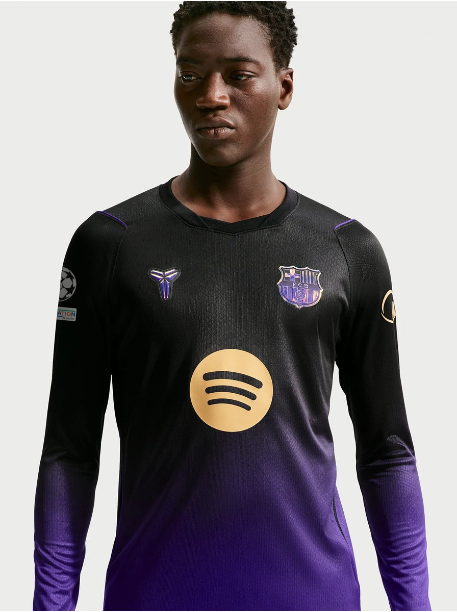 Maglia Away Manica Lunga 26/27