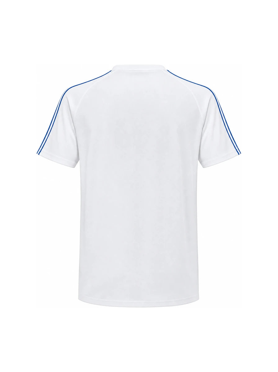 Maglia Terrace Icons White