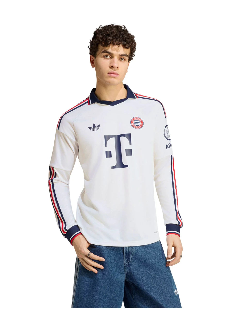 Maglia Away Manica Lunga 26/27