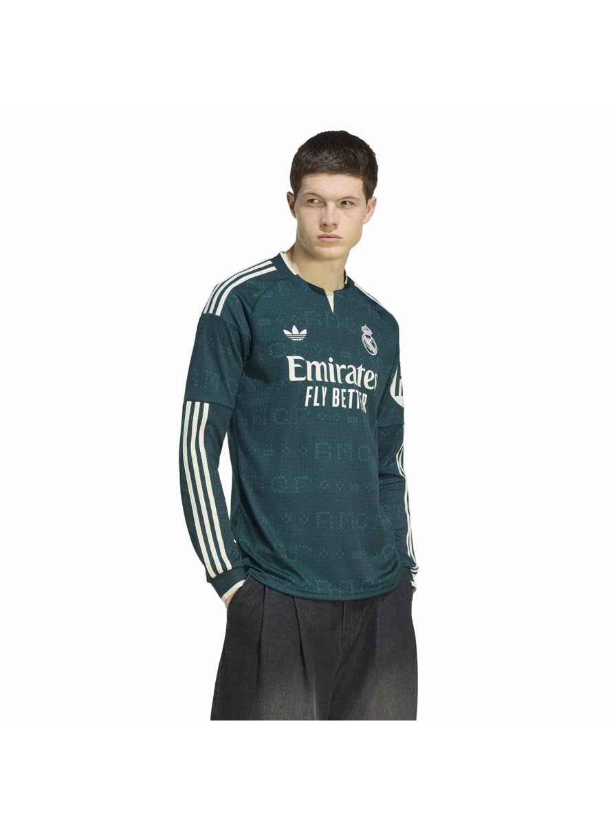 Maglia Away Manica Lunga 26/27