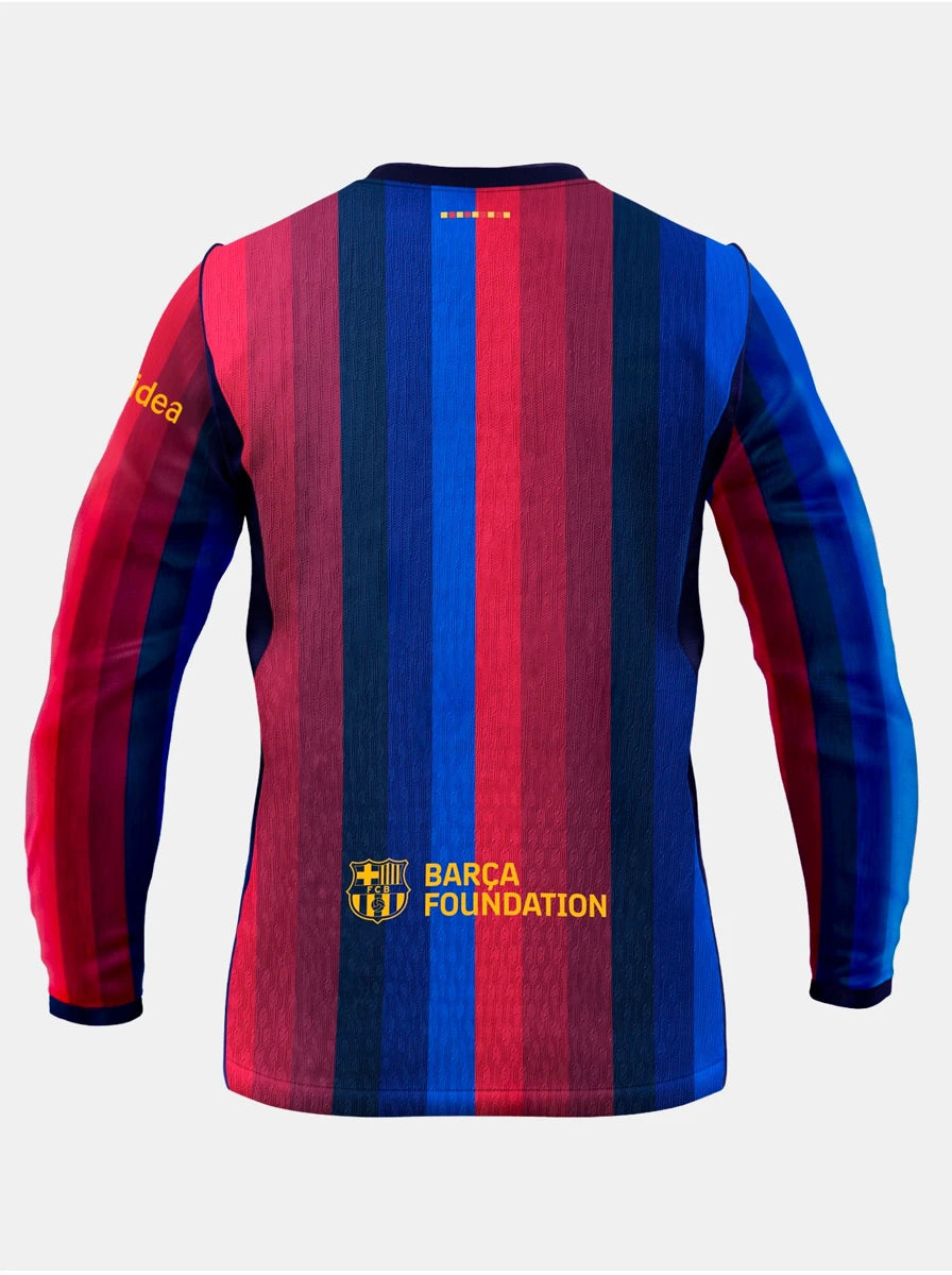 Maglia Home Manica Lunga 26/27
