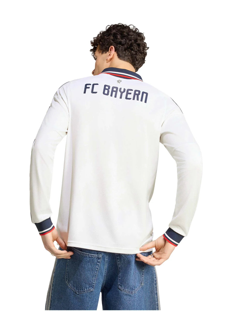 Maglia Away Manica Lunga 26/27