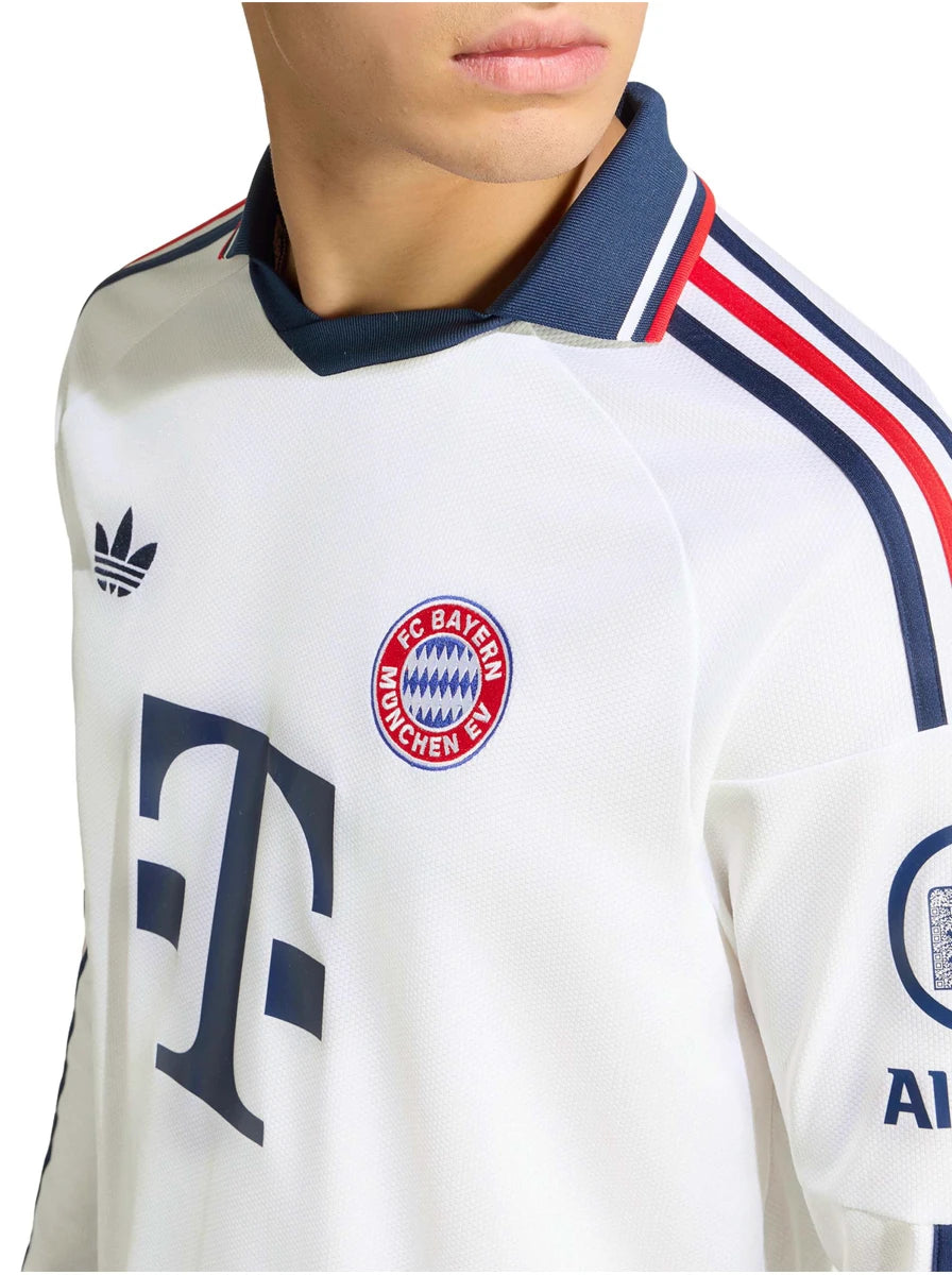 Maglia Away Manica Lunga 26/27