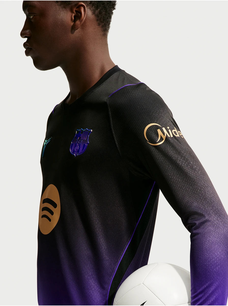 Maglia Away Manica Lunga 26/27
