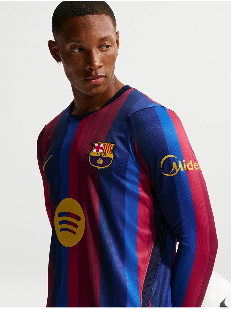 Maglia Home Manica Lunga 26/27