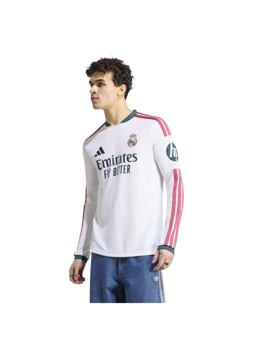Maglia Home Manica Lunga 26/27
