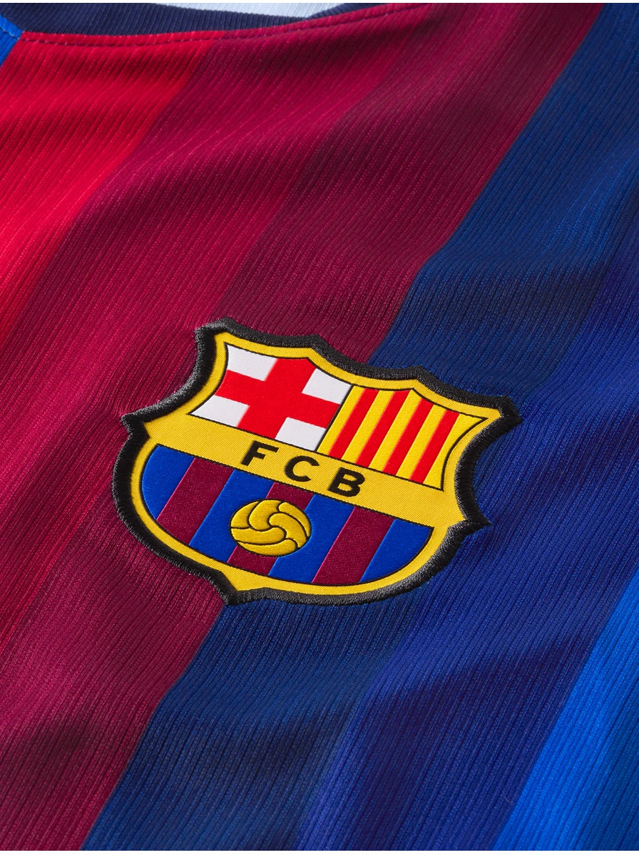 Maglia Home Manica Lunga 26/27