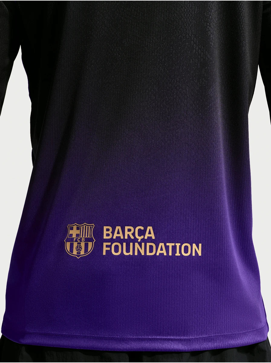 Maglia Away Manica Lunga 26/27