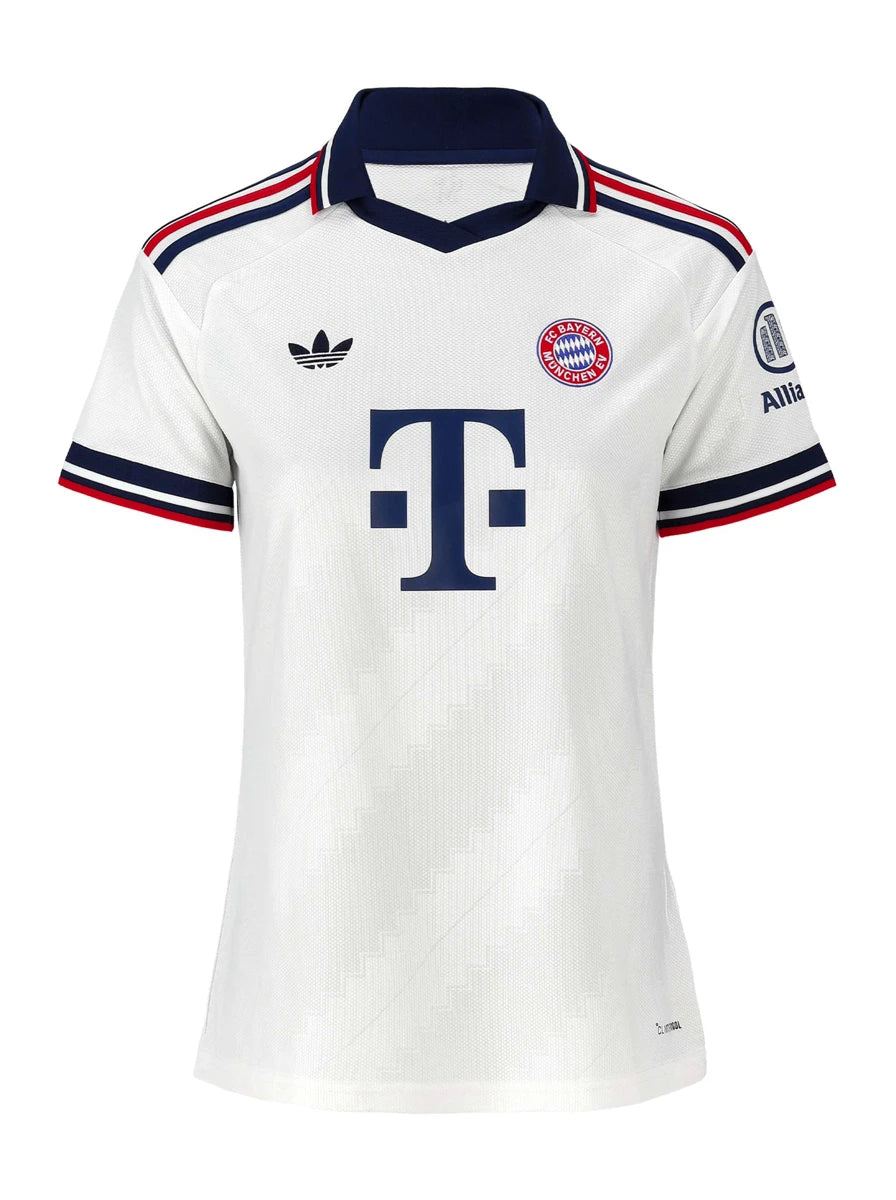 Maglia Away Feminille 26/27