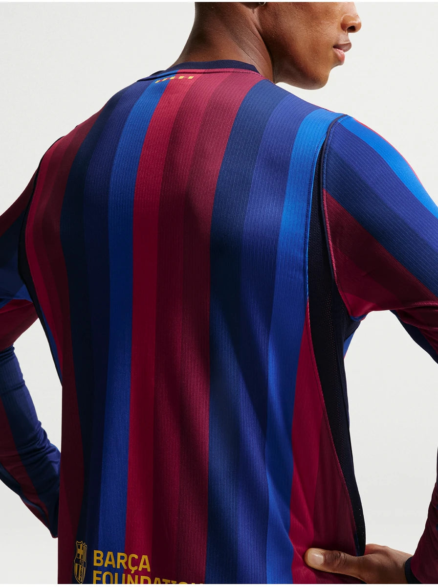 Maglia Home Manica Lunga 26/27