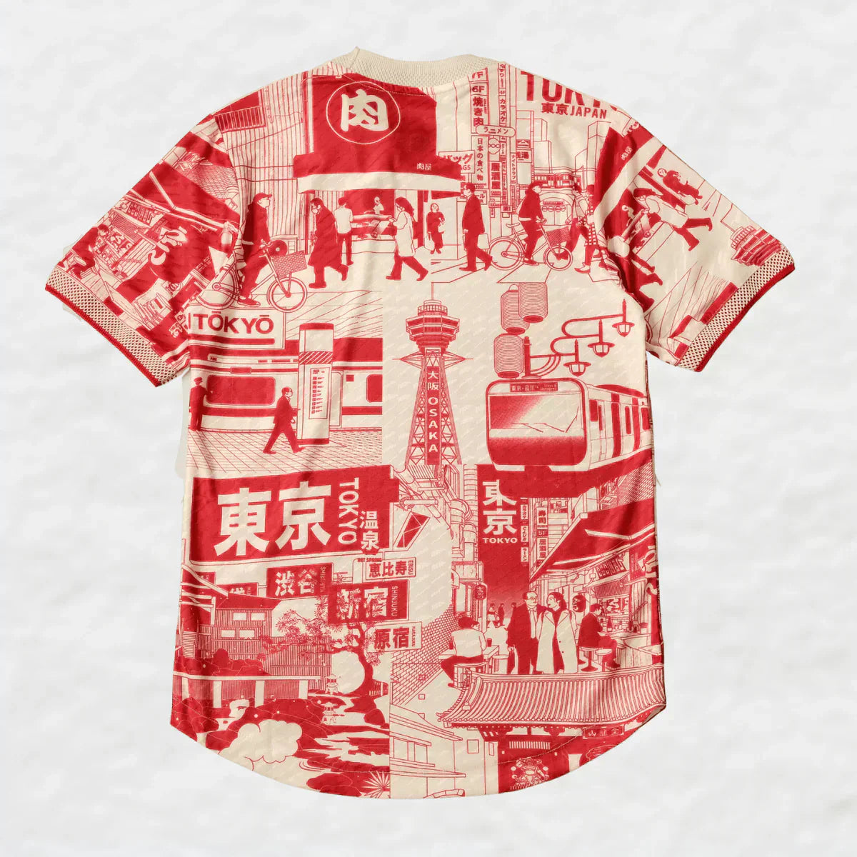 Maglia Tokyo Edition 24/25