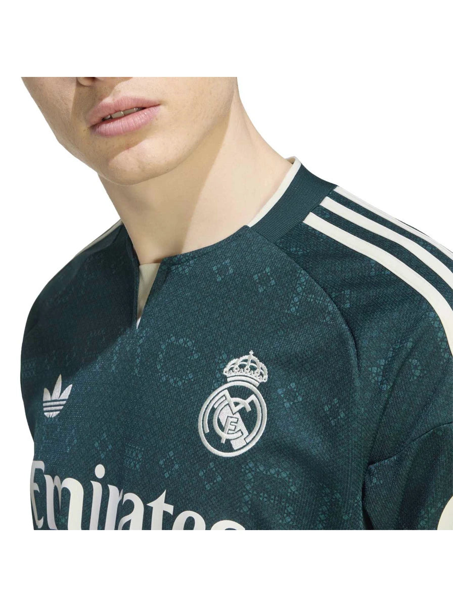 Maglia Away Manica Lunga 26/27