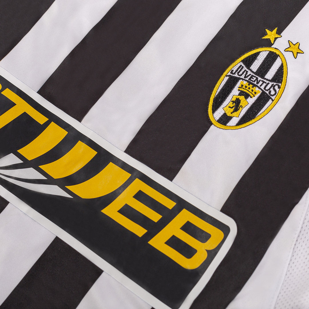 Maglia Retro Home Del Piero #10 2003/04