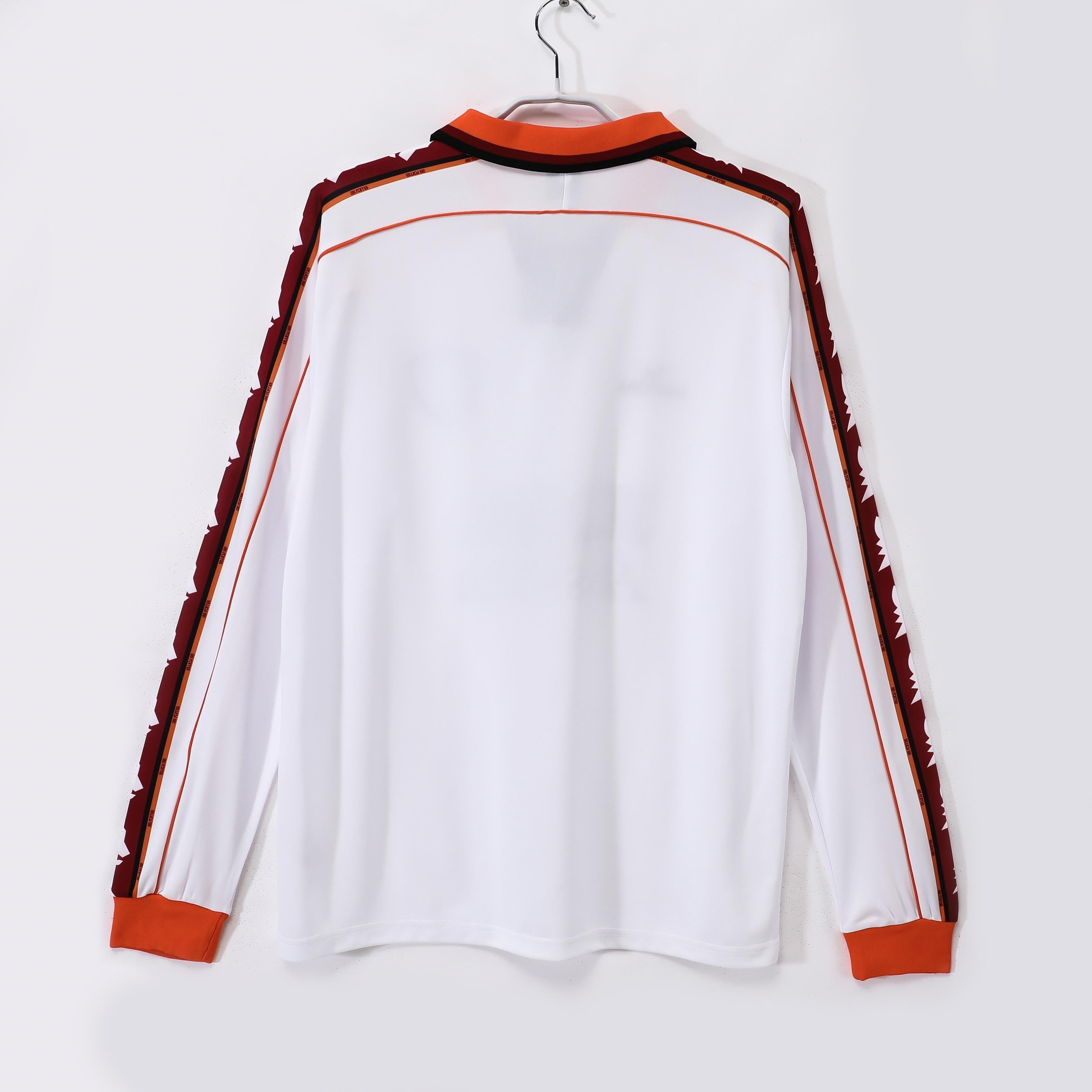 Maglia Away Retro Manica Lunga 1998/1999