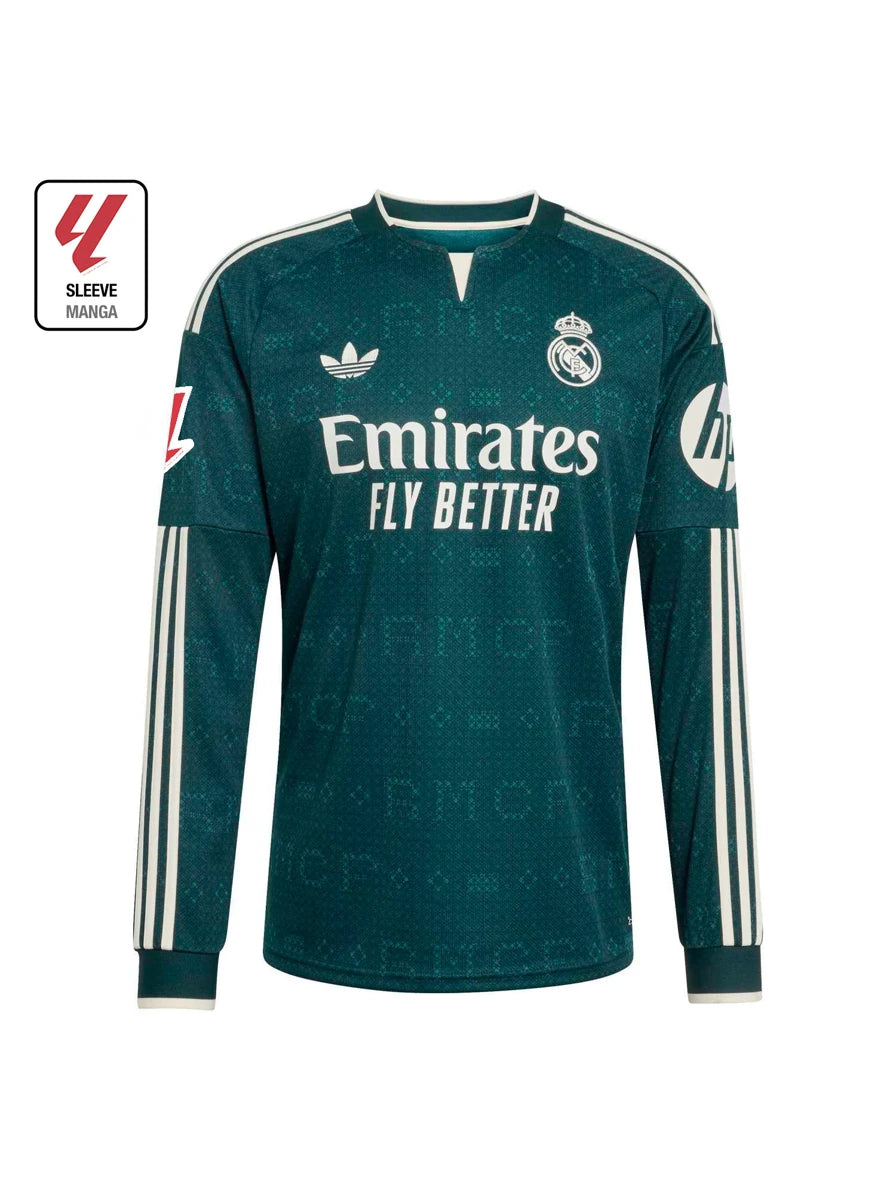 Maglia Away Manica Lunga 26/27
