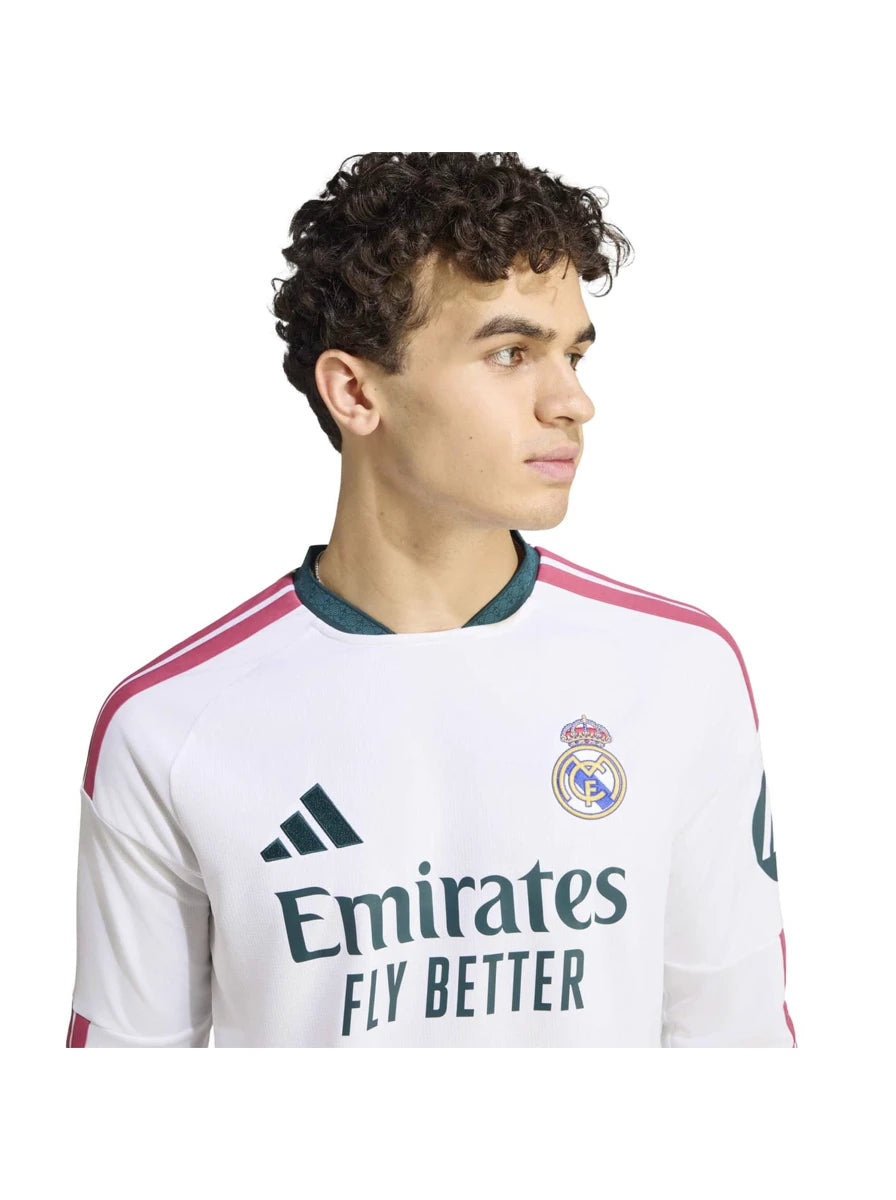 Maglia Home Manica Lunga 26/27