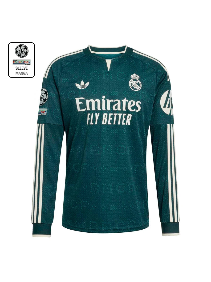Maglia Away Manica Lunga 26/27