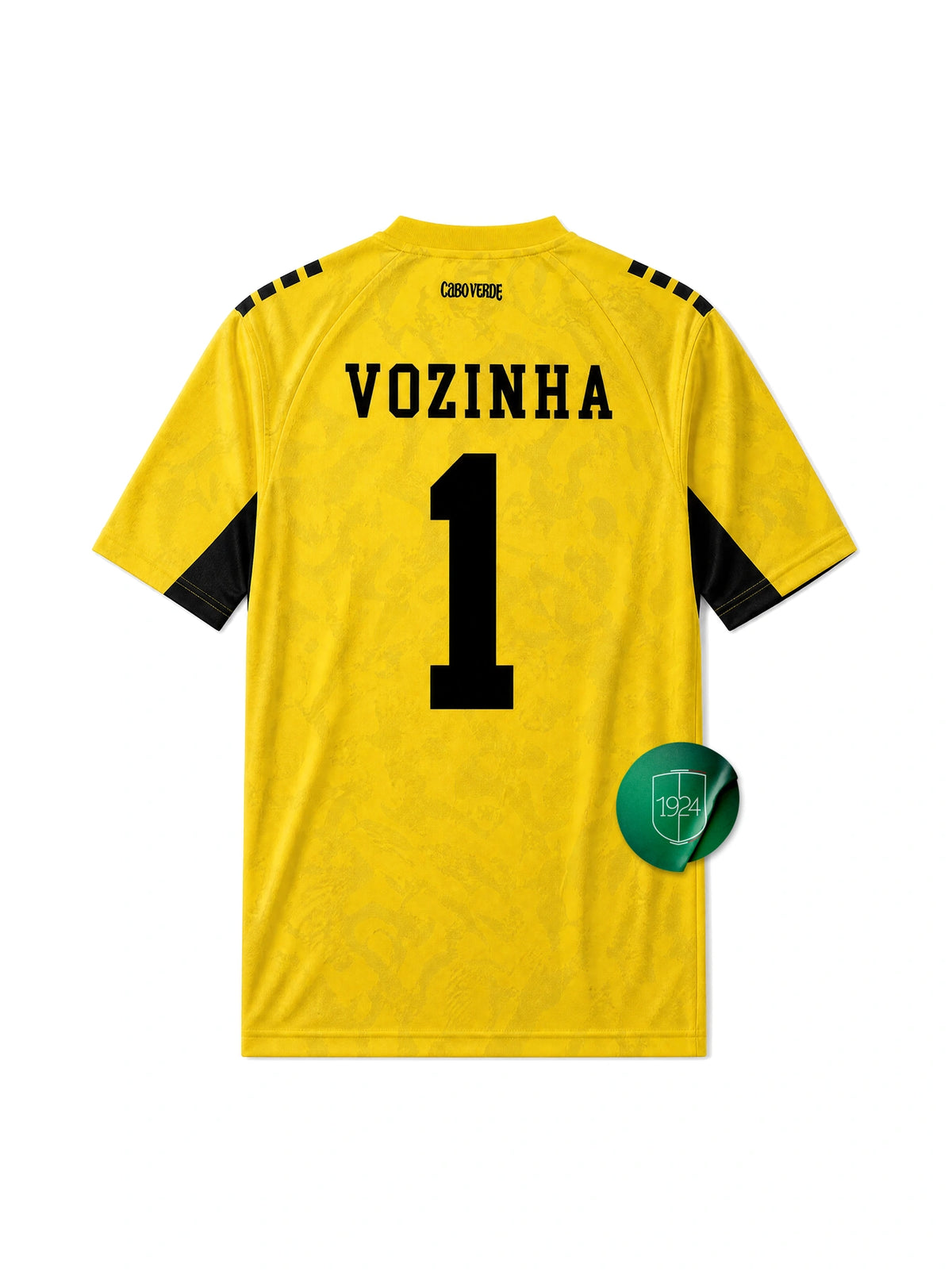 #1 VOZINHA Maglia Portiere 2026