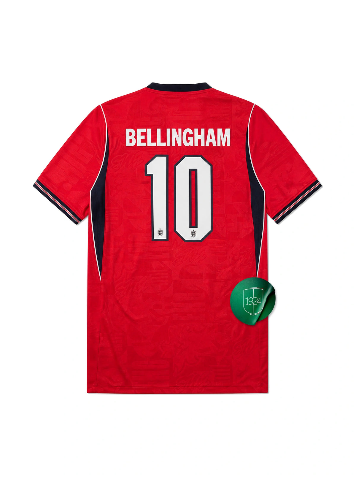 #10 BELLINGHAM Maglia Away 2026