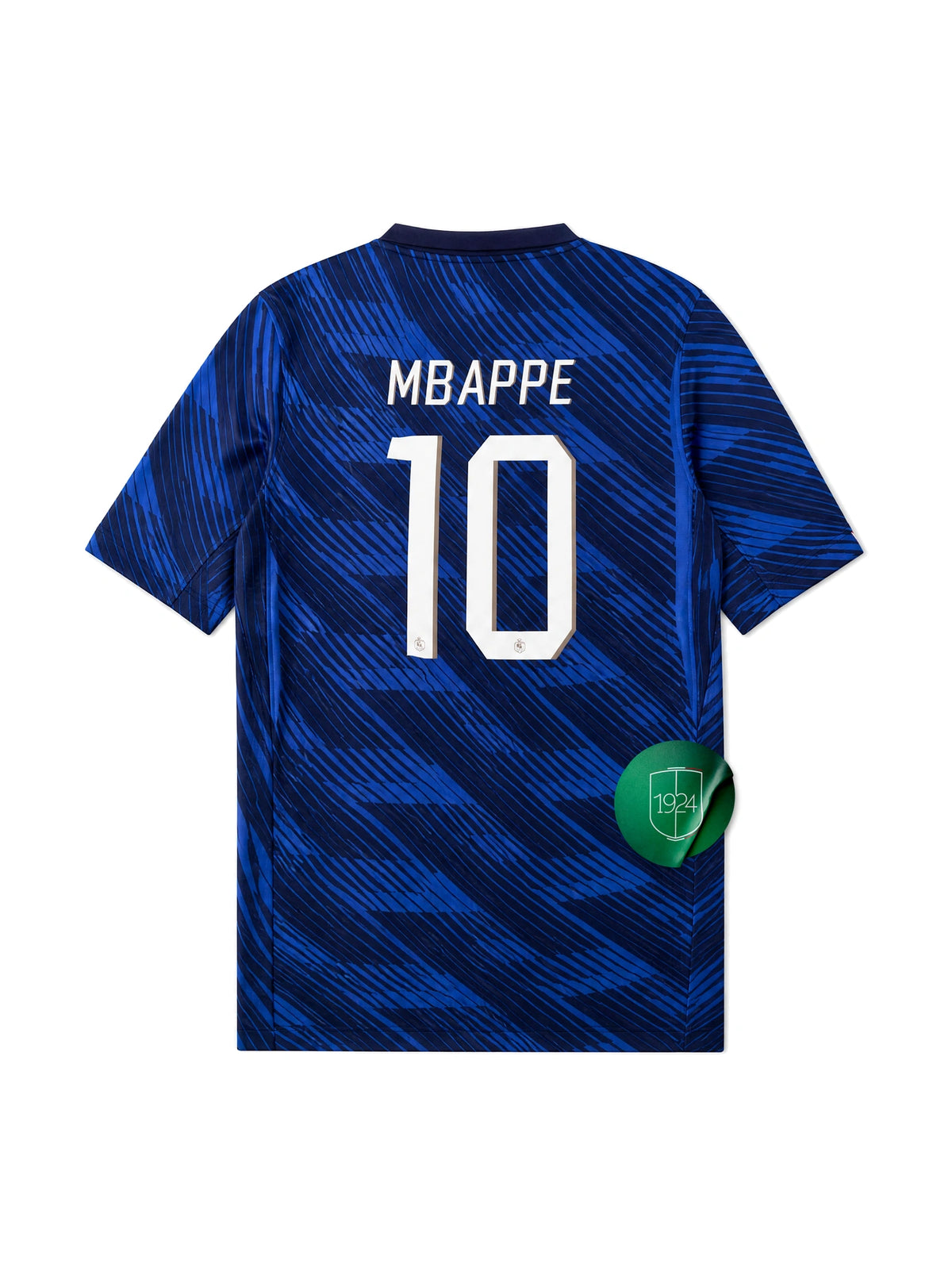 #10 MBAPPE Maglia Home 2026