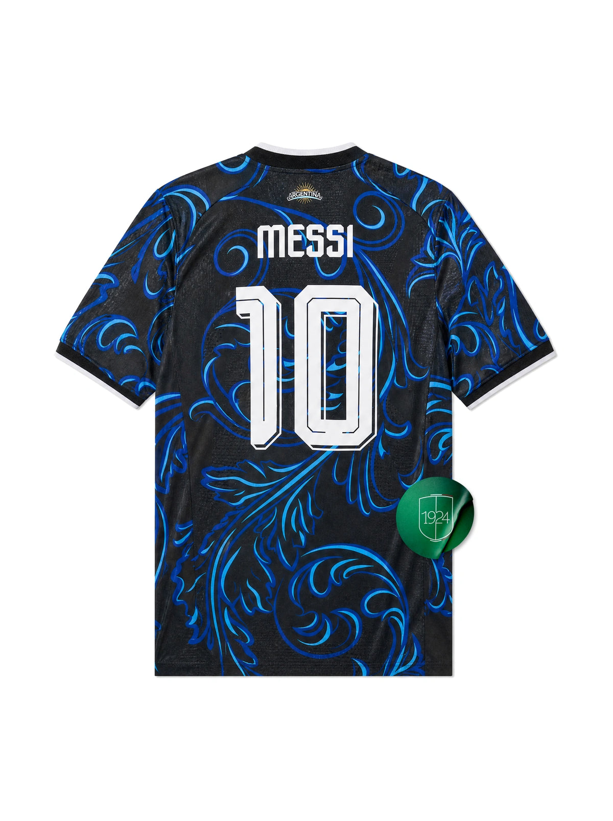 #10 MESSI Maglia Away Player 2026