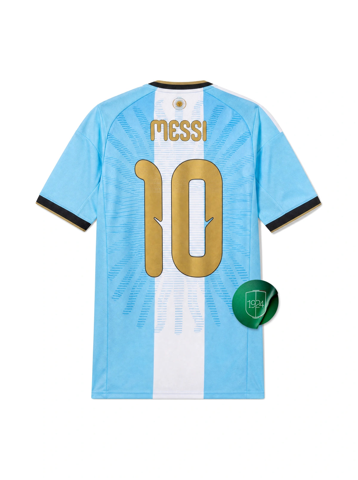 #10 MESSI Maglia Gara Messi Stadium 2026