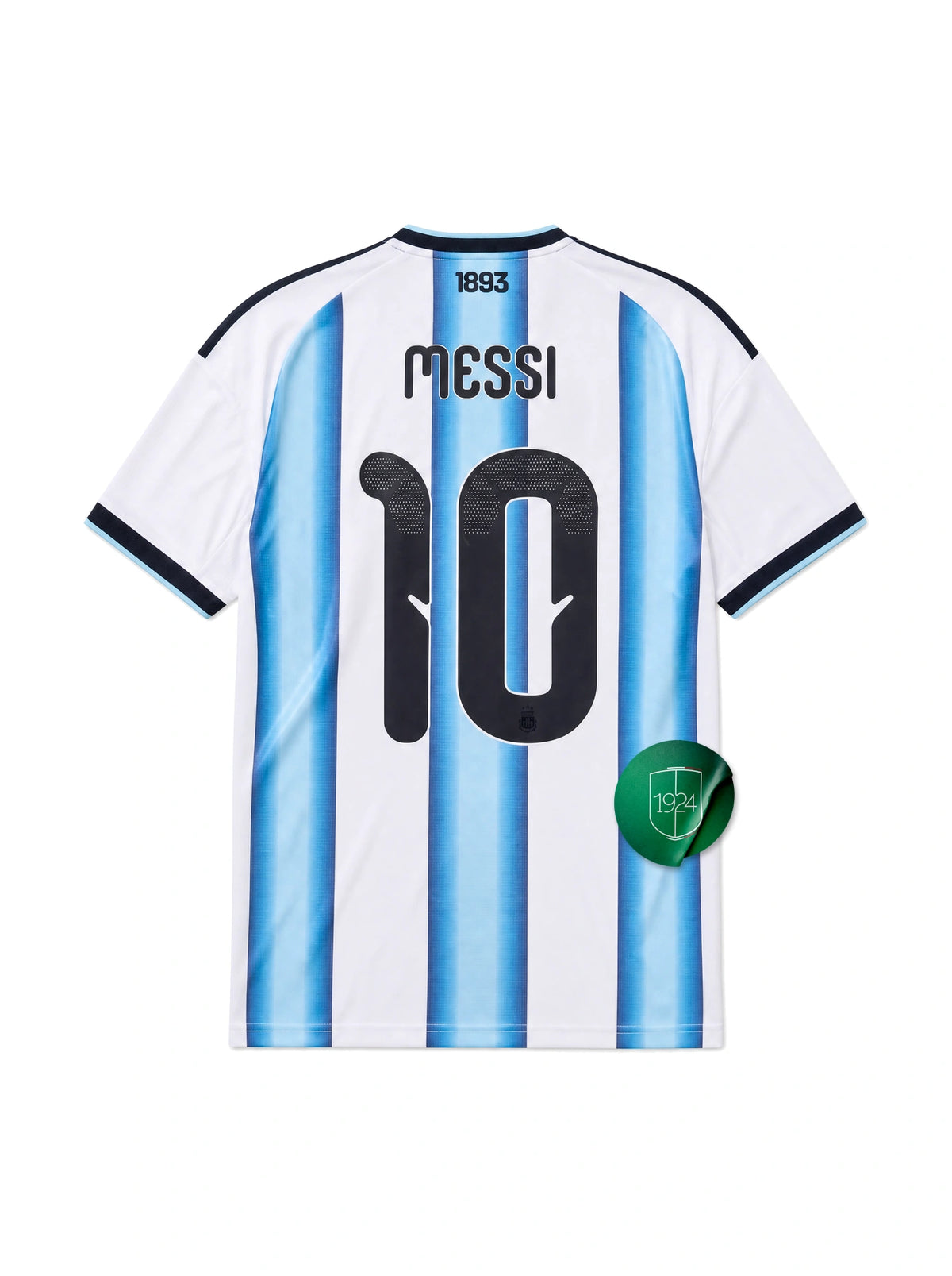 #10 MESSI Maglia Home 2026