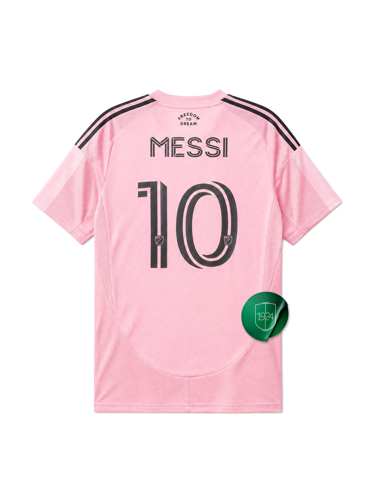 #10 MESSI Maglia Home 25/26