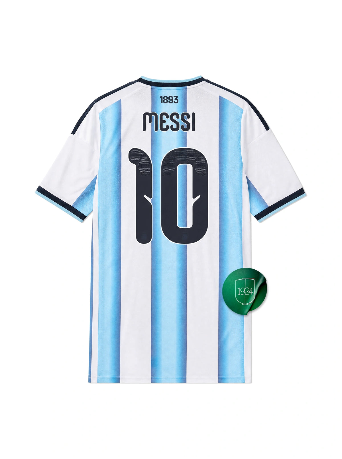 #10 MESSI Maglia Home Player 2026