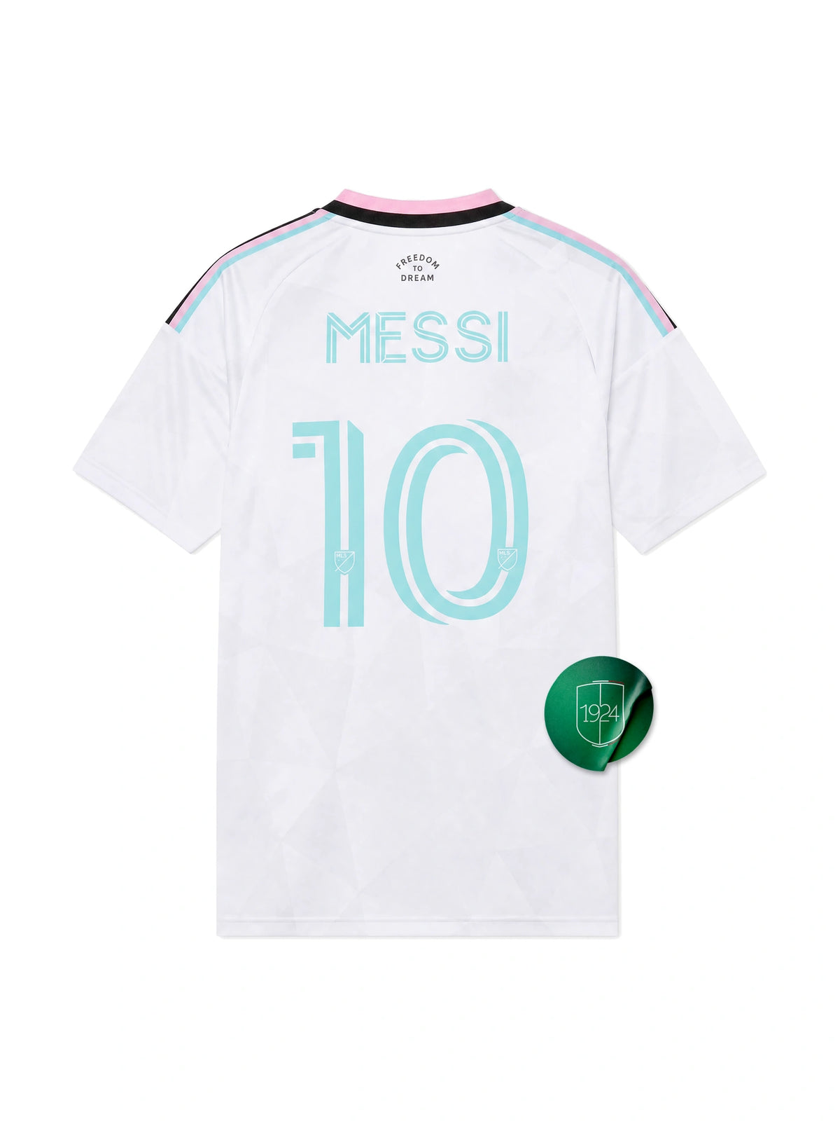 #10 MESSI Maglia Third 26/27
