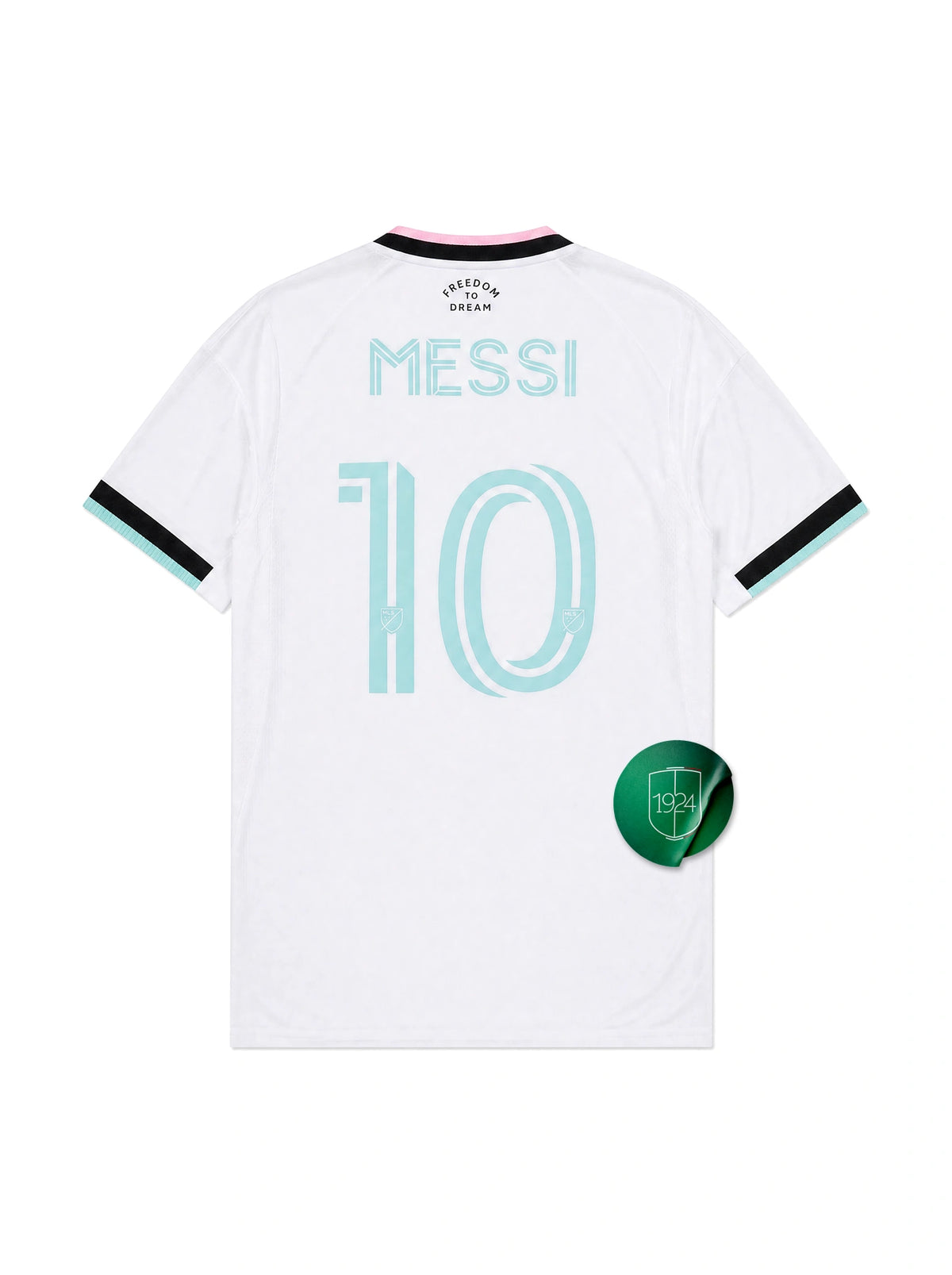 #10 MESSI Maglia Third Player 26/27