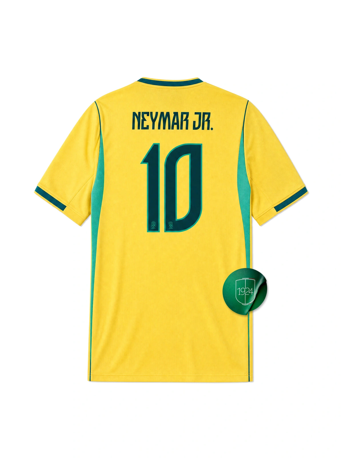 #10 NEYMAR JR. Maglia Home 2026