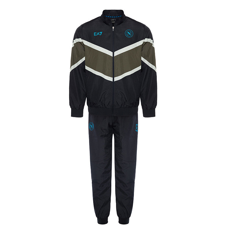 Tuta Nylon Blu Navy 2024/2025