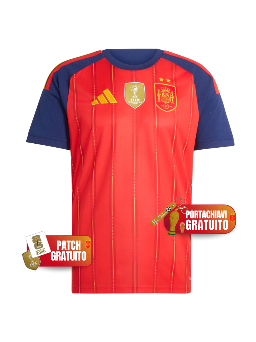 Maglia Home WC Champion 2026