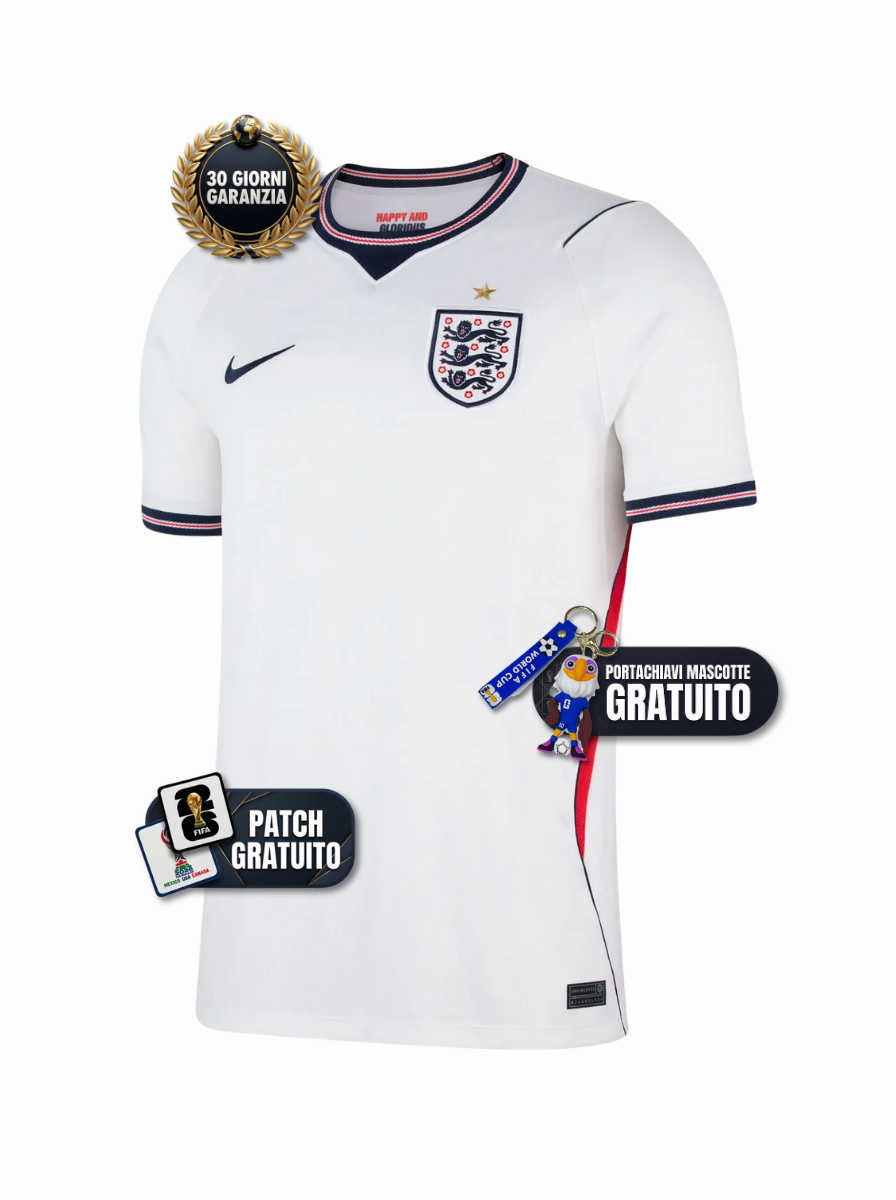 Maglia Home 2026
