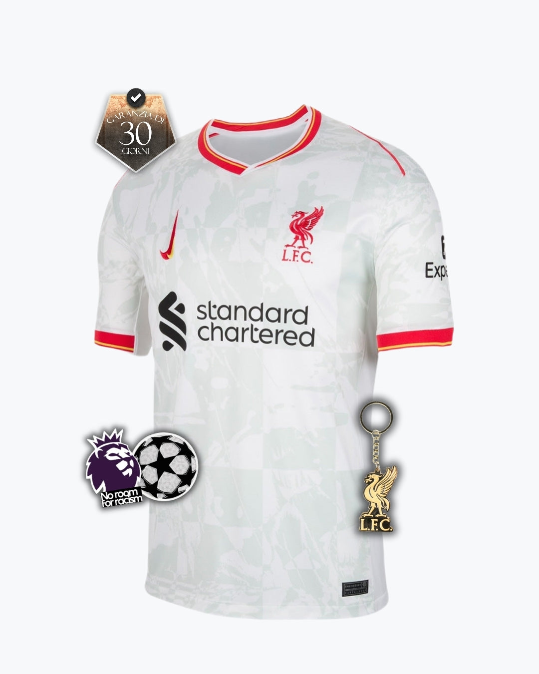 Maglia Third 24/25