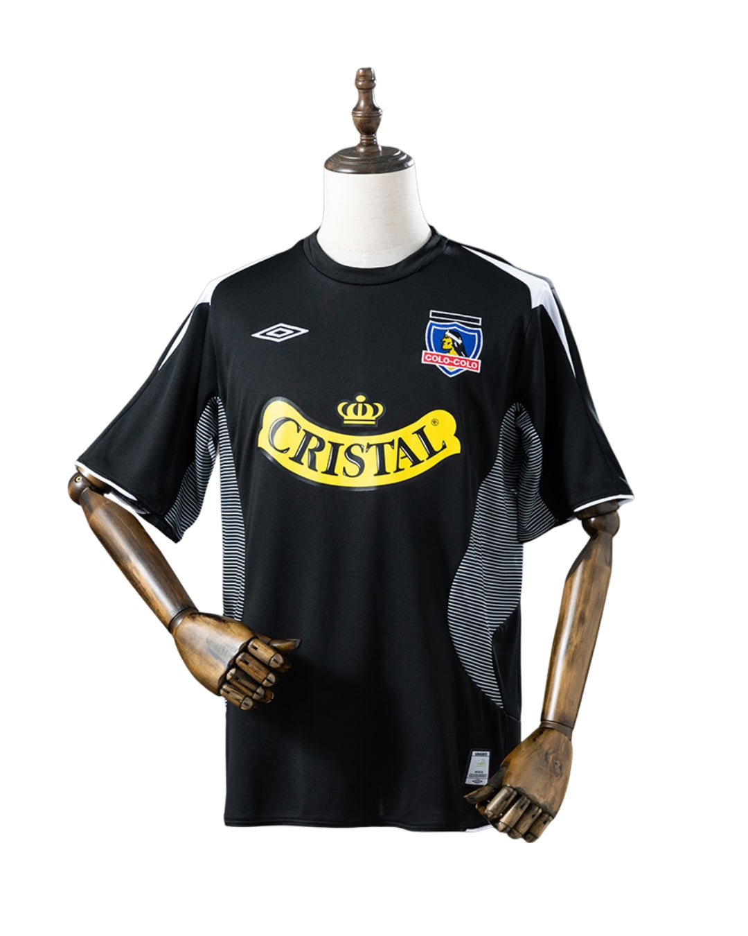 Maglia Retro Away 06/07