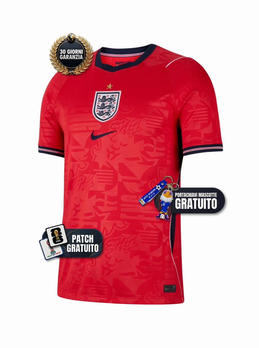 Maglia Away 2026