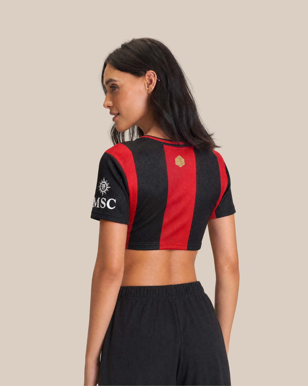Crop Top Donna Home 26/27