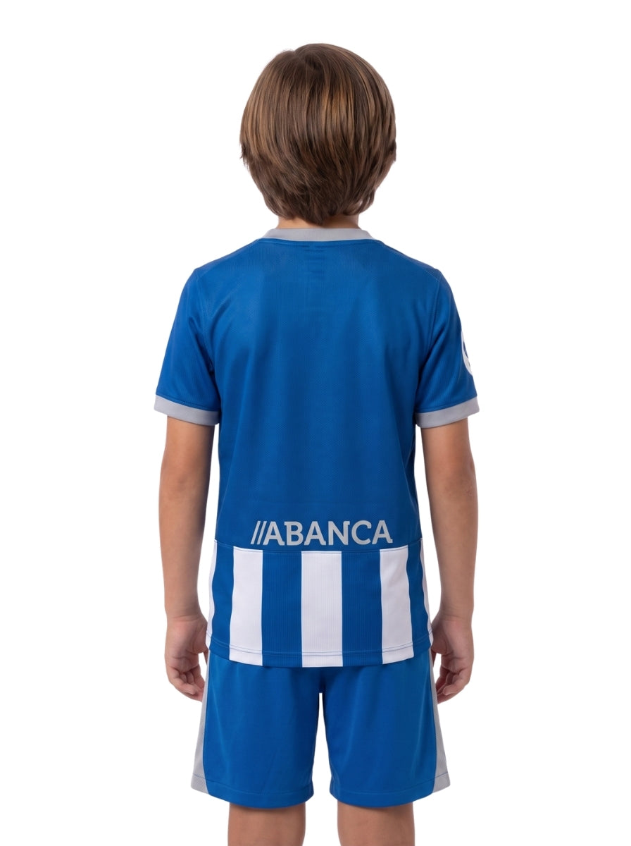 Kit Bambino Gara Home 26/27