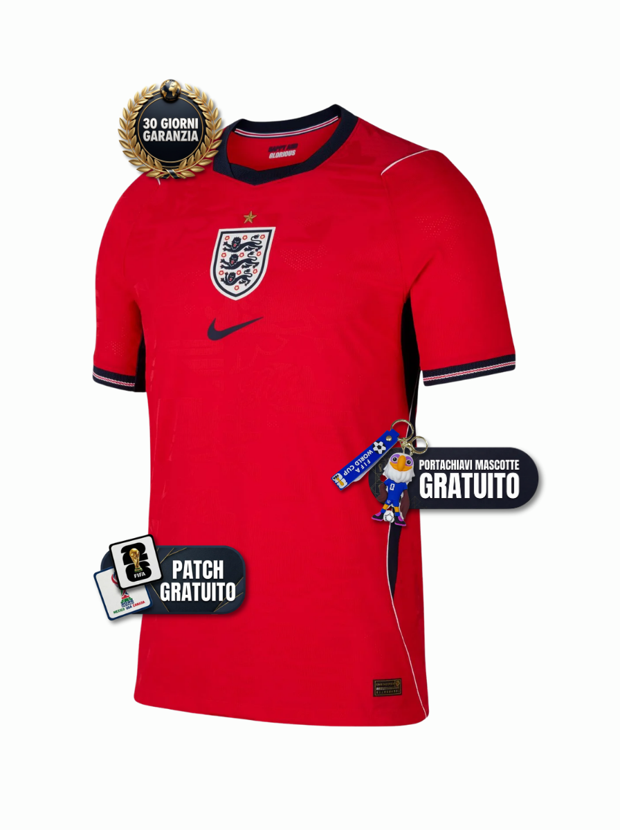 Maglia Away Player 2026