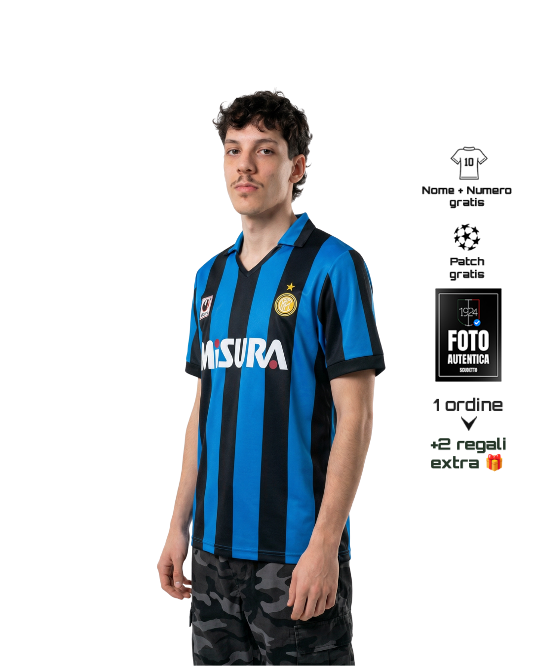 Maglia Retro Home 90/91