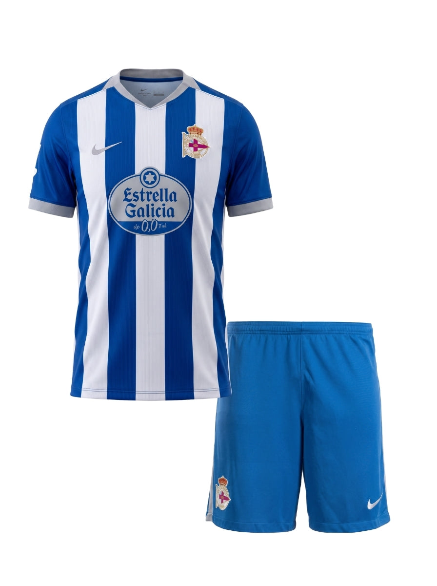 Kit Bambino Gara Home 26/27