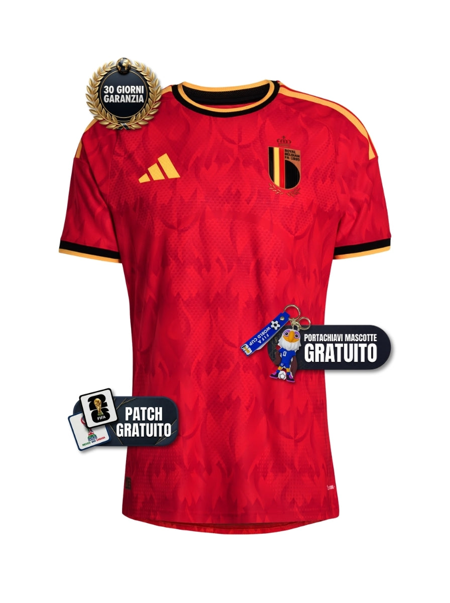 Maglia Home Player 2026