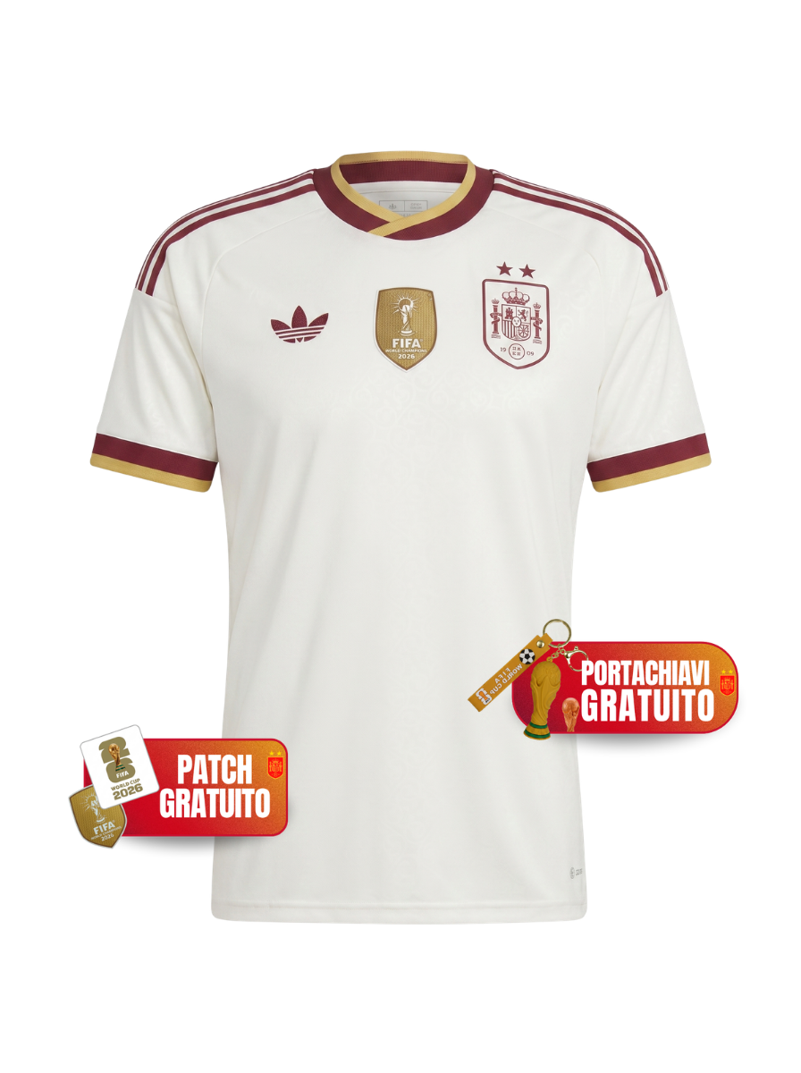 Maglia Away WC Champion 2026