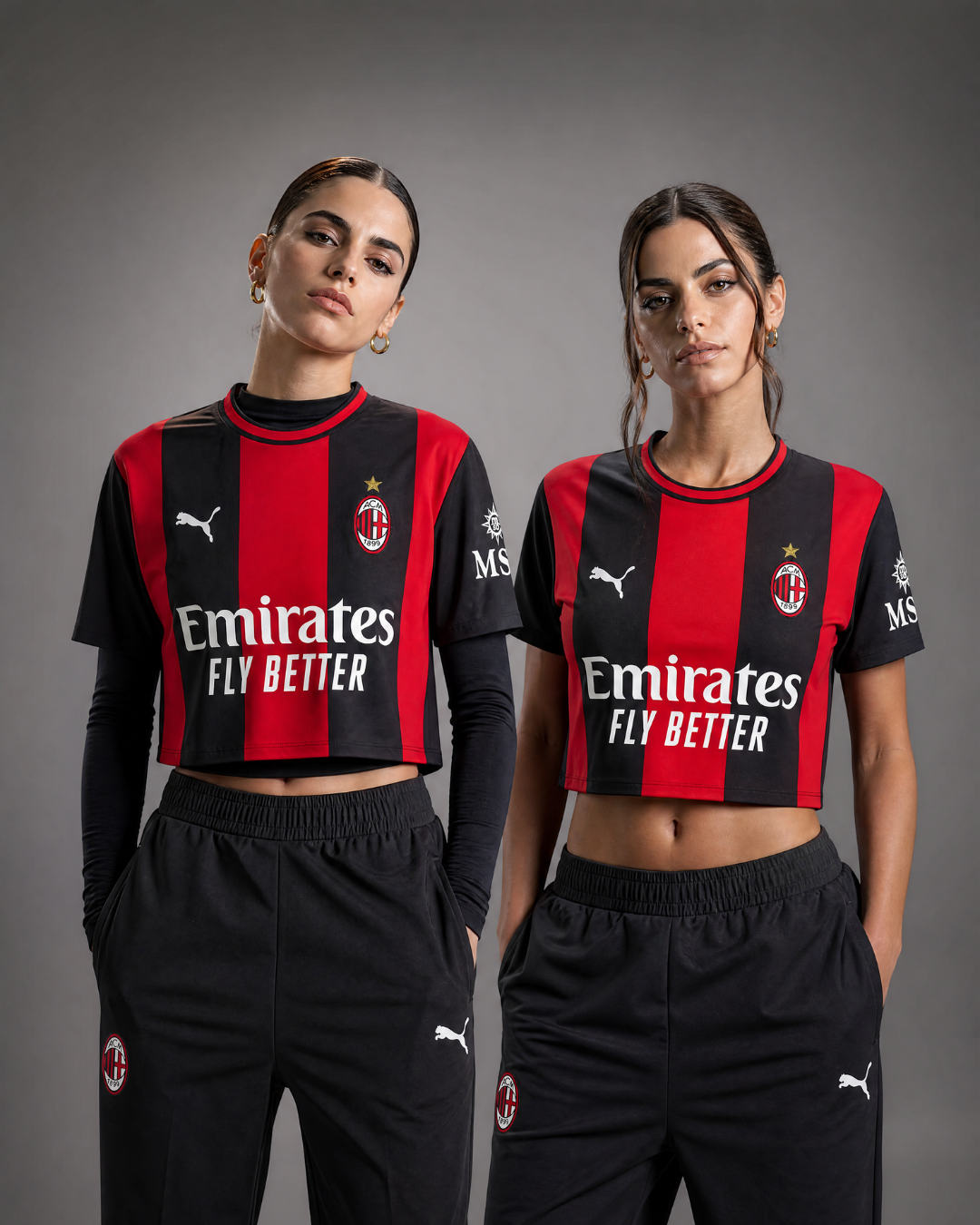 Crop Top Donna Home 26/27
