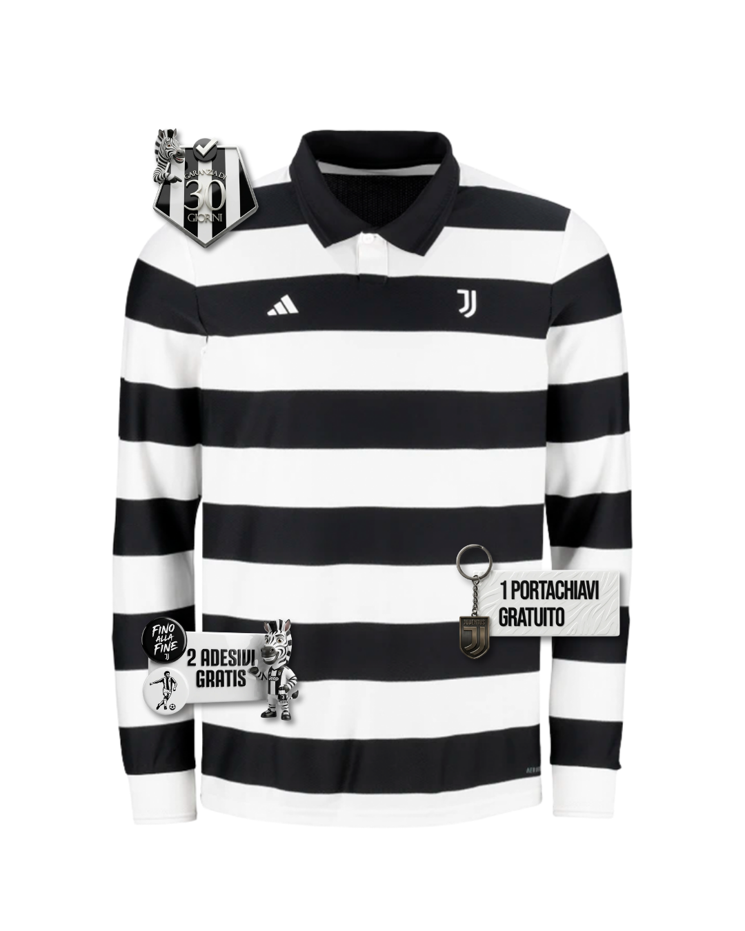 Maglia Sgura Manica Lunga 25/26